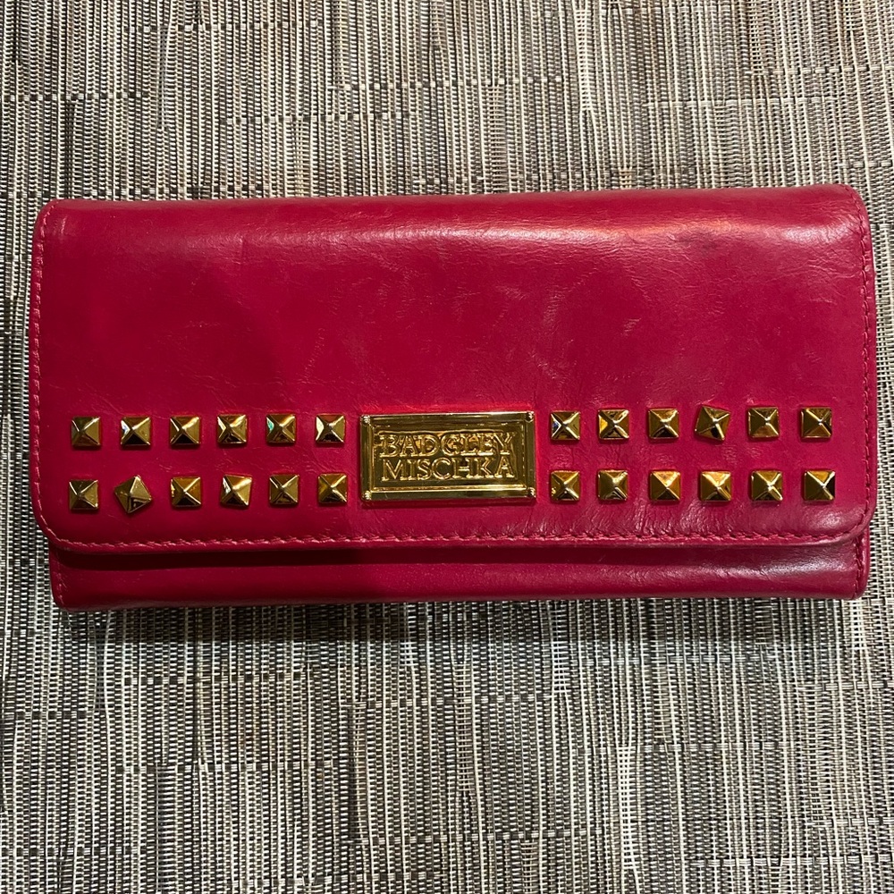 Badgley Mischka Wallet